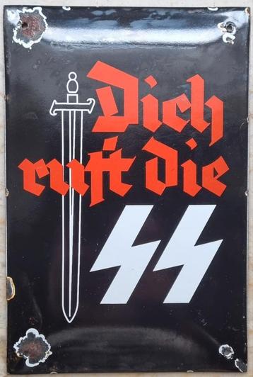 Email bord WWII Duitsland  beschikbaar voor biedingen