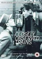 CLOSELY OBSERVED TRAINS/OSTRE SLEDOVANE VLAKY (1966), Envoi, Utilisé