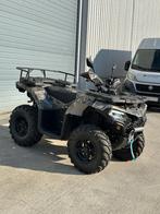 CF Moto CFORCE 520 S EPS L7 2024 [428km], 520 cm³, 12 à 35 kW, 1 cylindre