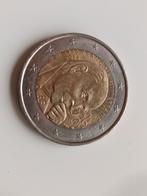 Francois Mitterhand 2016 munt, Postzegels en Munten, Munten | Europa | Euromunten, Ophalen of Verzenden, Frankrijk, 2 euro, Losse munt