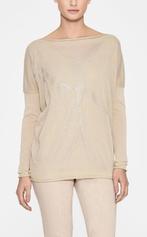 Sarah Pacini losse beige trui Nieuw met label, Kleding | Dames, Sarah pacini, Ophalen of Verzenden, Nieuw, Beige