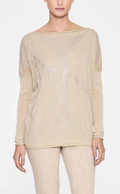 Sarah Pacini losse beige trui Nieuw met label, Kleding | Dames, Truien en Vesten, Nieuw, Beige, Ophalen of Verzenden