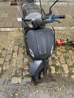 Scooter A klasse, Ophalen, Zo goed als nieuw