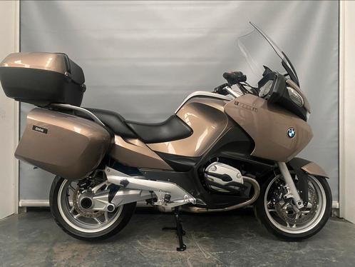 BMW R1200RT EN PARFAIT ÉTAT *** Garantie de 2 ans ***, Motos, Motos | BMW, Entreprise, Tourisme, plus de 35 kW, 2 cylindres, Enlèvement