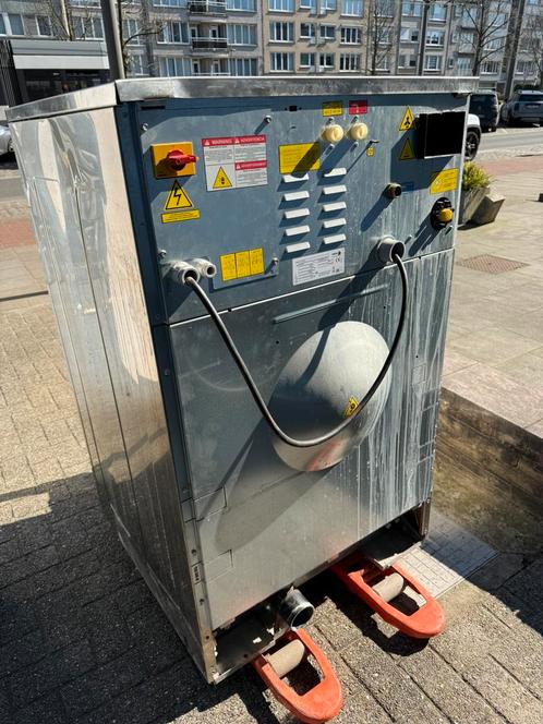 Industriële wasmachine 14kg fagor met munter, Elektronische apparatuur, Wasmachines, Zo goed als nieuw, Voorlader, 10 kg of meer
