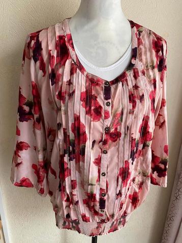 Blouse la Redoute taille 42/44 beschikbaar voor biedingen