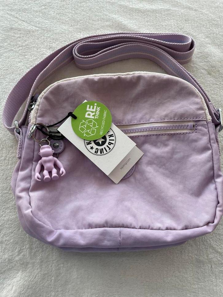 Kipling, Handtassen en Accessoires, Tassen | Rugtassen, Nieuw, Kipling, Ophalen