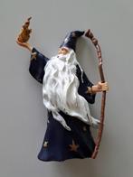 Jolie figurine Papo - Merlin le Magicien - 1999, Collections, Utilisé, Enlèvement ou Envoi