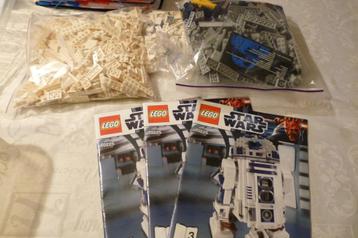 lego star wars ucs 10225 R2-D2 version 2012