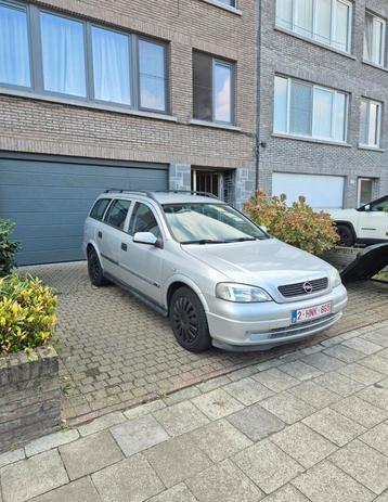 OPEL ASTRA AUTOMAAT BENZINE 146km beschikbaar voor biedingen