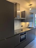 Complete Nette Rechte Keuken + Neff + GEDEMONTEERD, Huis en Inrichting, Keuken | Complete keukens, Ophalen of Verzenden, Enkelwandige keuken