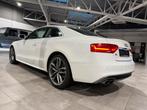 Audi A5 Coupe - S-line - Benzine - Automaat, Auto's, Automaat, Zwart, Bedrijf, A5