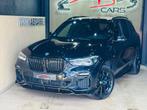 BMW X5 PHEV 3.0AS xDrive45e * PACK M PERFORMANCE* GAR 12M, Auto's, Gebruikt, Blauw, Bedrijf, 5 zetels