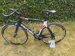 Koersfiets Cervelo S5, Fietsen en Brommers, 28 inch, Gebruikt, Carbon, Heren