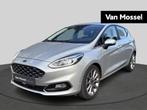 Ford Fiesta 1.0i Vignale | Automaat | B&O | Keyless, Auto's, Ford, 118 g/km, Stof, Euro 6, Bedrijf