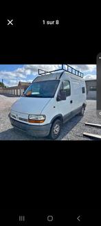 Camionette  fiat punto 1500 euros, Auto's, Beige, Overige bekleding, Wit, Particulier