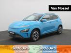 Hyundai Kona EV Fashion 39 kWh, Auto's, Stof, Zwart, 5 deurs, 305 km