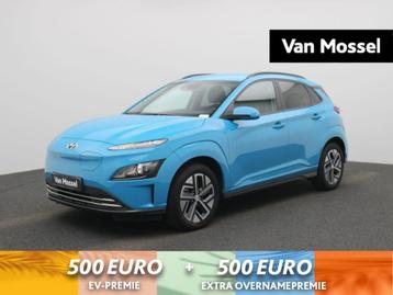 Hyundai KONA EV Fashion 39 kWh (automatique), Autos, 100 kW, Achat, 260 min, Entreprise