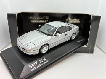 BMW 8-serie 8er 850i Coupé (Type E31) 1990 - MiniChamps beschikbaar voor biedingen