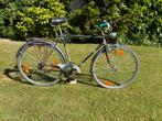 Stadsfiets / studentenfiets Flandria, Ophalen