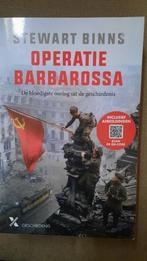 OPERATIE BARBAROSSA - STEWART BINNS - oorlog, Ophalen of Verzenden, Tweede Wereldoorlog