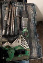 Hitachi DH40MR, Ophalen, Gebruikt, Boor- en/of Breekhamer