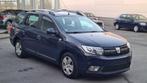 Dacia Logan Break 1.0I Benzine 66Kw Euro 6B L.EZ O.K  Année, USB, Achat, Euro 6, Entreprise
