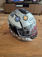 Lazer LZ6 Poker integraalmotorhelm maat L, Motoren, Lazer, Heren, Ophalen of Verzenden, Nieuw zonder kaartje