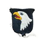 WWII US 101st Airborne Division Patch, Verzamelen, Ophalen of Verzenden