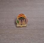 PIN - KODAK - LUCHTBALLON - MONTGOLFIERE, Verzenden, Gebruikt, Merk, Speldje of Pin