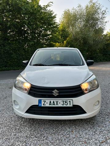 Suzuki Celerio EURO 6B beschikbaar voor biedingen
