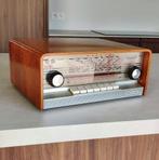 Prachtige vintage (1963) Philips tuner, TV, Hi-fi & Vidéo, Amplificateurs & Ampli-syntoniseurs, Stéréo, Utilisé, Enlèvement ou Envoi
