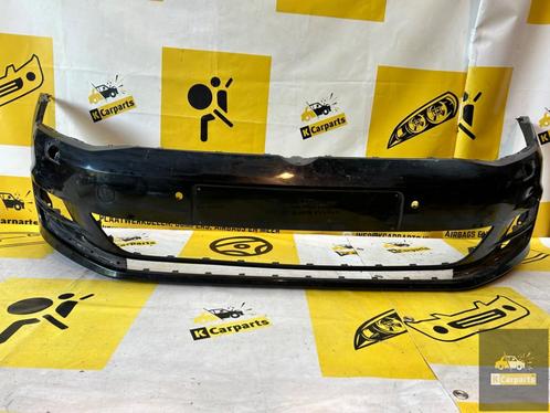 Voorbumper VW Golf 7 4xPDC KLS bumper 5G0807221FL 2013/17, Auto-onderdelen, Carrosserie, Bumper, Volkswagen, Voor, Gebruikt
