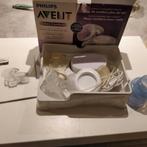 Borstkolf Avent elektrisch en manueel, Ophalen, Borstkolf