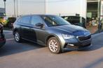 SKODA SCALA 1.0TSI-AMBIT-AC-NAVI-TEL-SMARTLINK-CR CONTR-PDC, Argent ou Gris, Euro 6, Entreprise, Carnet d'entretien