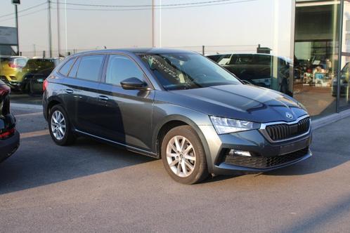 SKODA SCALA 1.0TSI-AMBIT-AC-NAVI-TEL-SMARTLINK-CR CONTR-PDC, Autos, Skoda, Entreprise, Achat, Scala, Airbags, Air conditionné