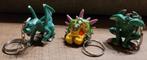 Yu-Gi-Oh! - 3 sleutelhangers, Verzamelen, Poppetjes en Figuurtjes, Ophalen of Verzenden, Zo goed als nieuw