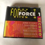 Techno force 1, CD & DVD, CD | Dance & House, Enlèvement ou Envoi
