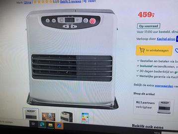 Petroleumkachel voor grote ruimten 4650 watt ❗️😀❗️❗️❗️❗️ beschikbaar voor biedingen