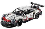 Lego Technic Porsche 911 RSR set 42096, Ophalen of Verzenden, Zo goed als nieuw, Lego