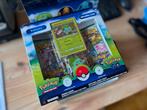 Pokemon TCG Pokémon GO Pin Box Collection - Bulbasaur, Enlèvement ou Envoi, Booster, Neuf