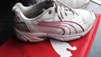 PUMA leder schoenen(sterke hiel)maat 33-als nieuw, Ophalen of Verzenden, Zo goed als nieuw, Puma, Schoenen