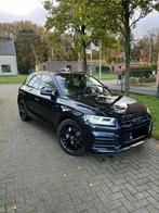 Audi Q5 2.0 TDI quattro s-line, Auto's, Automaat, Euro 6, Q5, Bruin