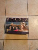 Borgia - gezelschapspel, Ophalen of Verzenden, Zo goed als nieuw