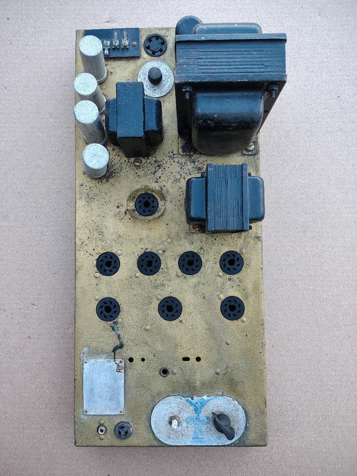 Buizen Versterker Seeburg (Div) jukebox, Collections, Machines | Jukebox, Seeburg, Envoi