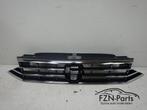 VW Passat B8 Facelift R-Line Grille Chrome 3G0853653K, Gebruikt, Ophalen of Verzenden