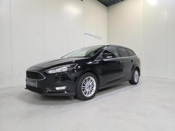 Ford Focus Break 1.0 Benzine - GPS - Airco - Topstaat! beschikbaar voor biedingen