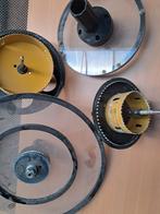 Trimless prado klokboor systeem, Enlèvement