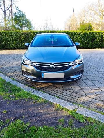Opel Astra K / 5 portes / 1.6 CDTI Ecotech / 2018 