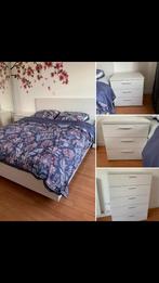 Slaapkamer, Ophalen, Zo goed als nieuw, Tweepersoons